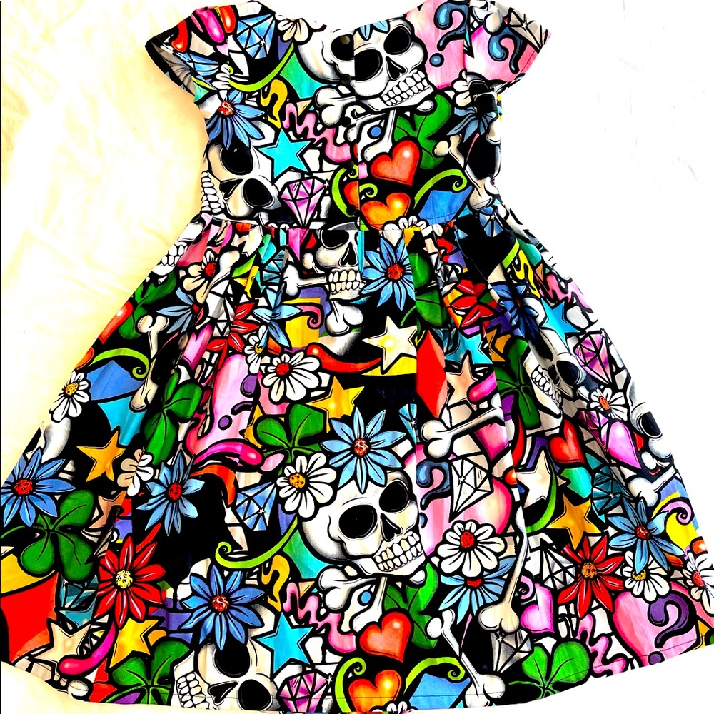 Fantastic Maddy James Dress for Halloween htf girls 12